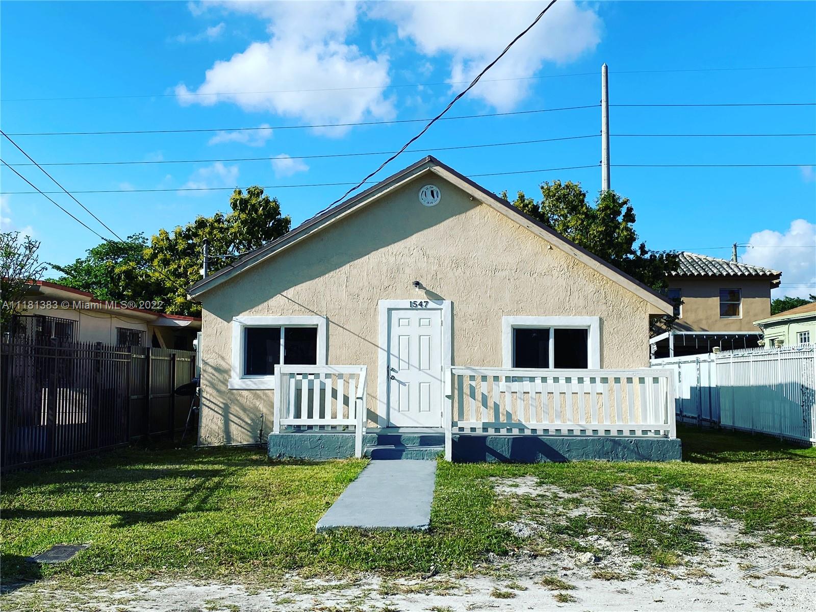 1547 NW 66th Street Miami FL 33147