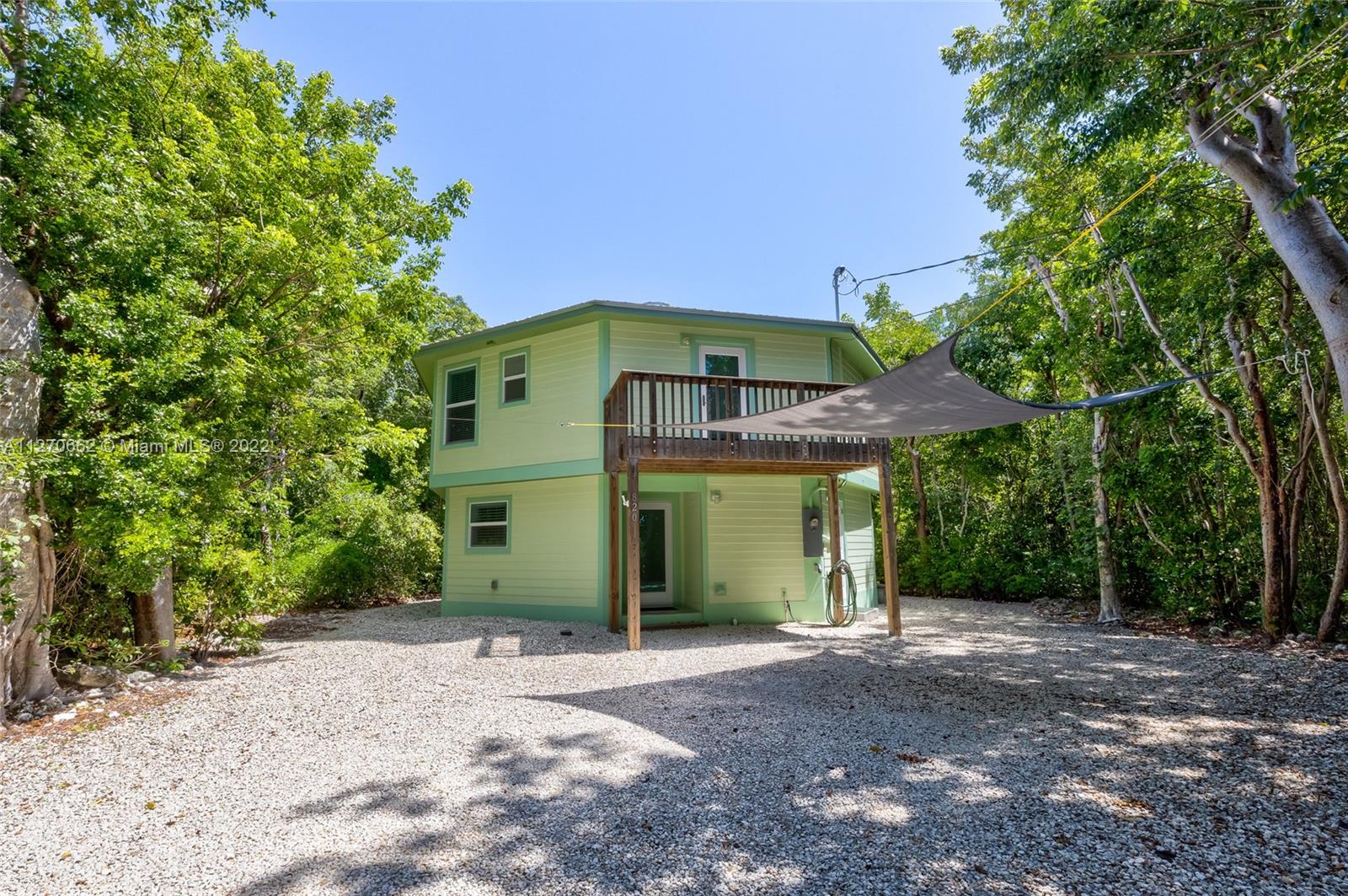 820 Palmetto Avenue Tavernier FL 33070