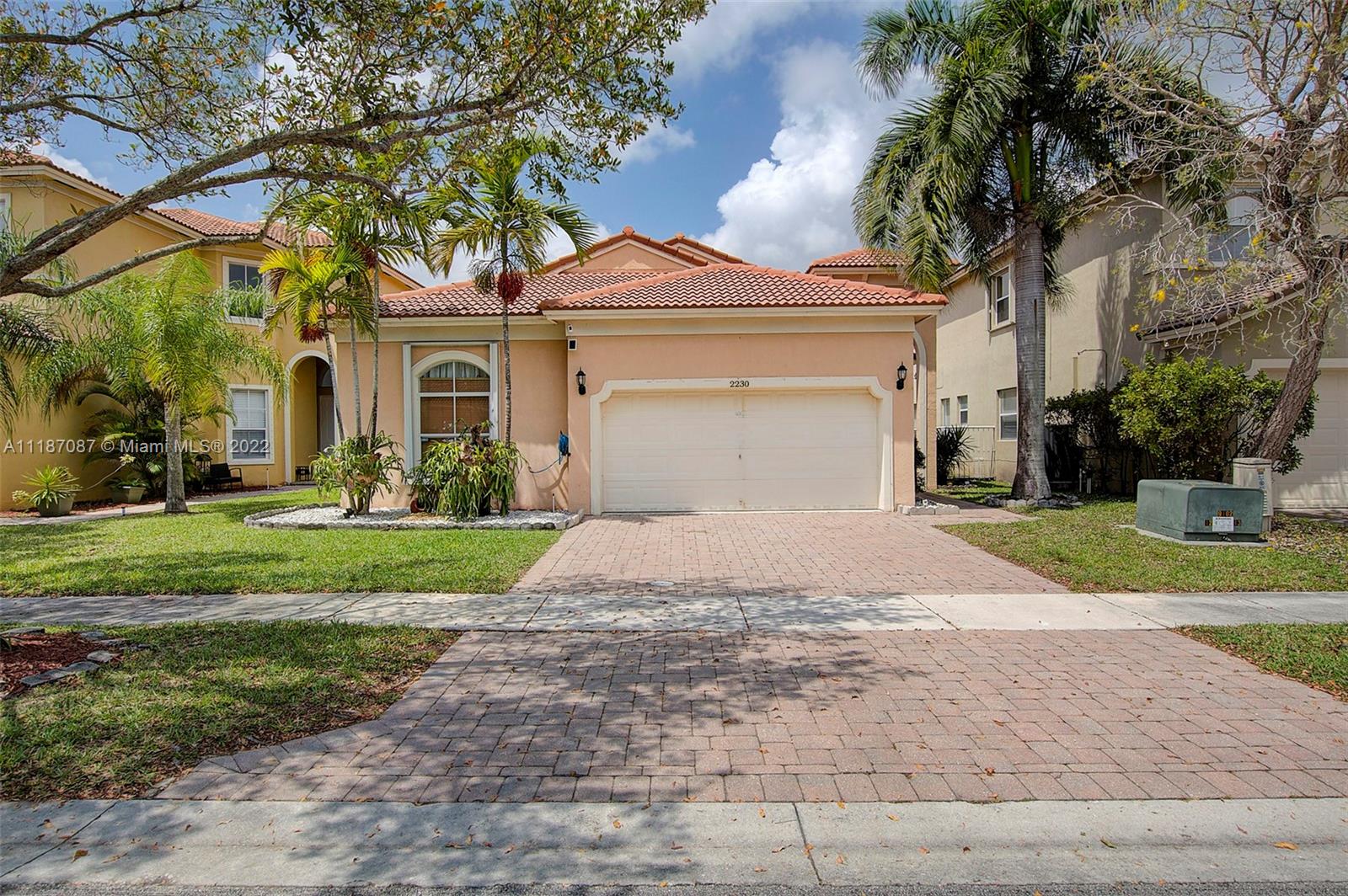 2230 NE 41st Avenue Homestead FL 33033