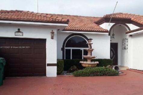 8863 NW 142nd Lane Miami Lakes FL 33018