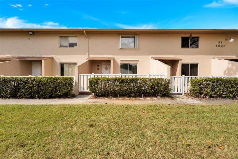 1531 NW 80th Avenue Margate FL 33063