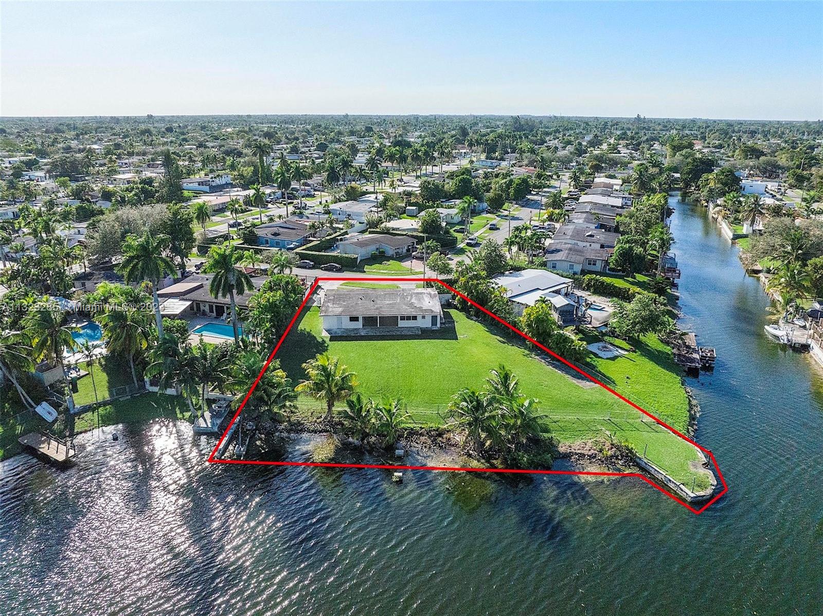 4701 SW 109th Court Miami FL 33165