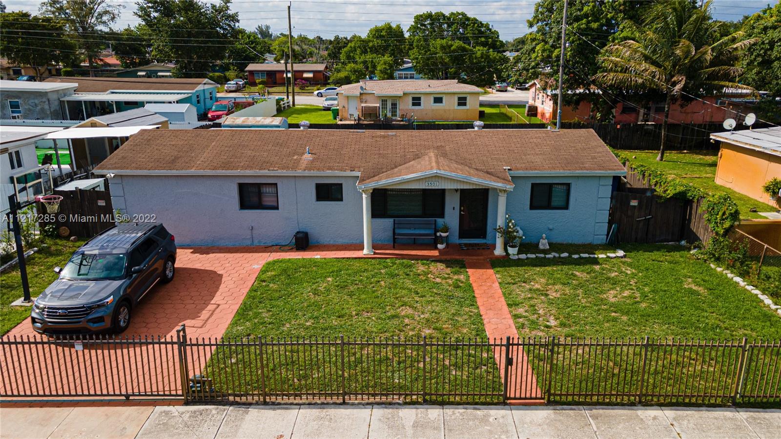 3501 NW 206th Street Miami Gardens FL 33056