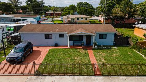 3501 NW 206th Street Miami Gardens FL 33056