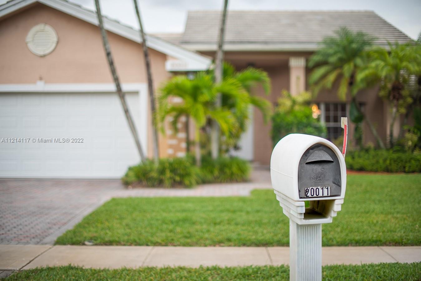 20011 NW 3rd Street Pembroke Pines FL 33029