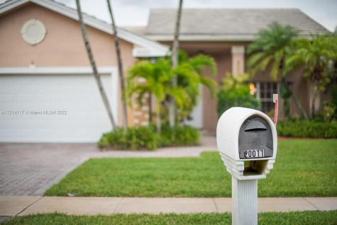 20011 NW 3rd Street Pembroke Pines FL 33029