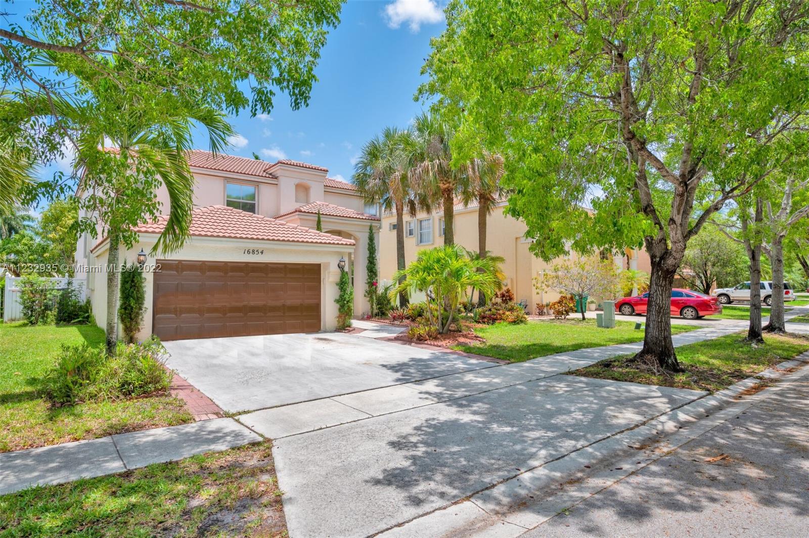 16854 SW 49th Court Miramar FL 33027