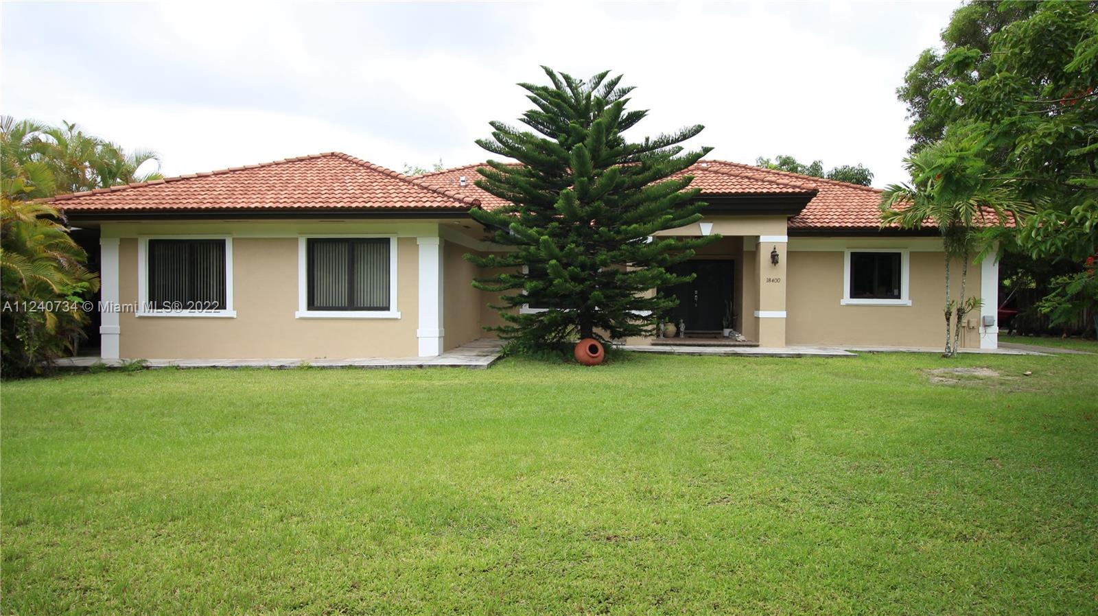18400 SW 202nd Street Miami FL 33187