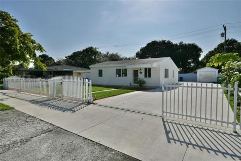 1270 NW 87th Street Miami FL 33147