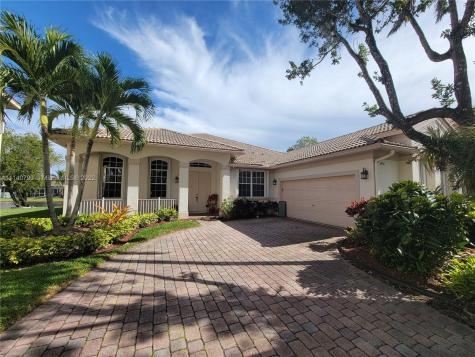 3936 Heron Ridge Lane Weston FL 33331