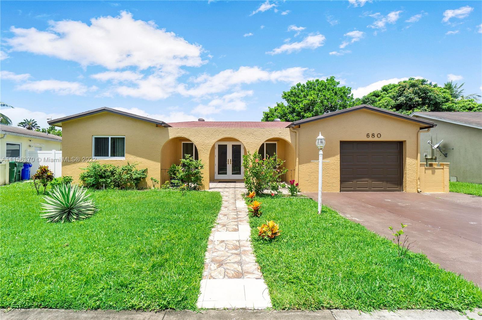 680 SW 54th Avenue Margate FL 33068