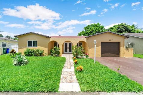 680 SW 54th Avenue Margate FL 33068
