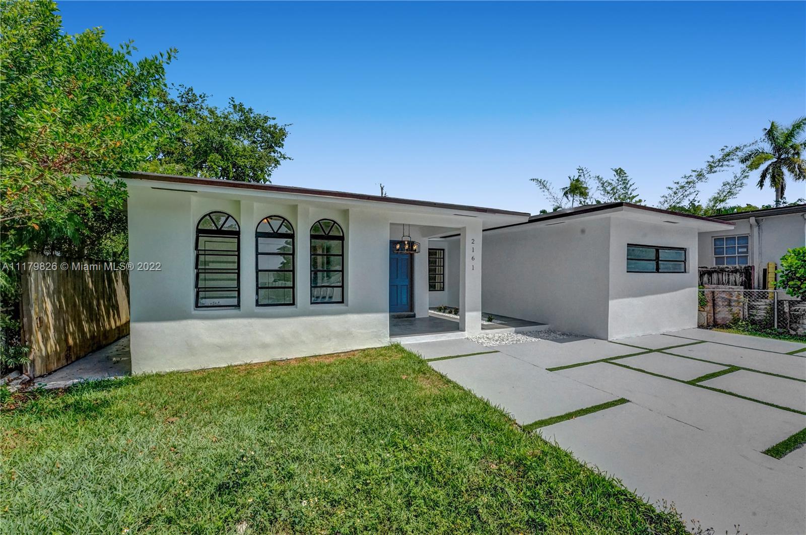 2161 SW 24th Street Miami FL 33145