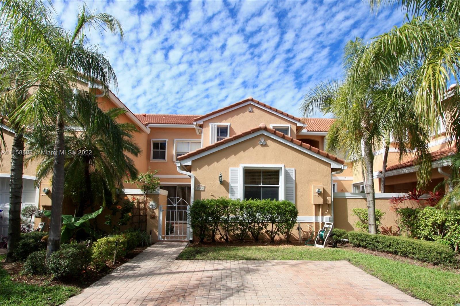 1506 Yellowheart Way Hollywood FL 33019