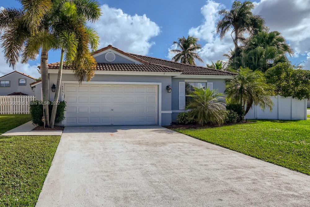 18951 NW 10th Terrace Pembroke Pines FL 33029