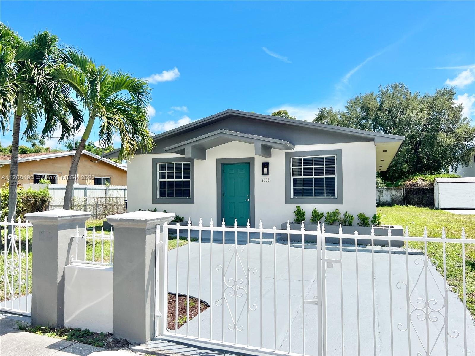 7565 NW 16th Avenue Miami FL 33147