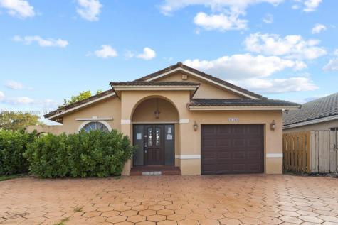 8700 NW 153rd Terrace Miami Lakes FL 33018