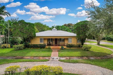 302 NE 100th Street Miami Shores FL 33138