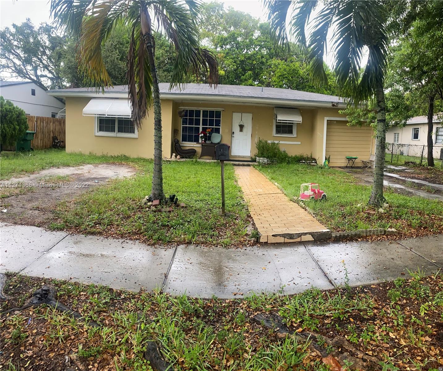 14480 NE 12th Avenue North Miami FL 33161
