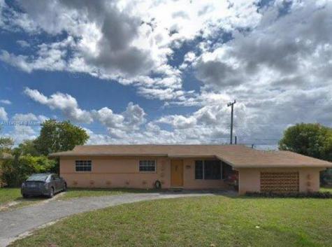 2850 NW 187th Street Miami Gardens FL 33056