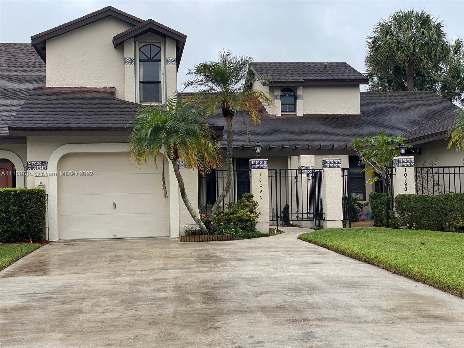 10296 SW 137th Court Miami FL 33186