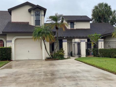 10296 SW 137th Court Miami FL 33186