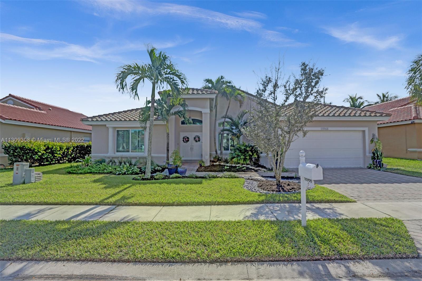 18966 SW 16th Street Pembroke Pines FL 33029