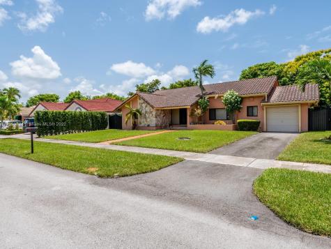7040 SW 156th Court Miami FL 33193