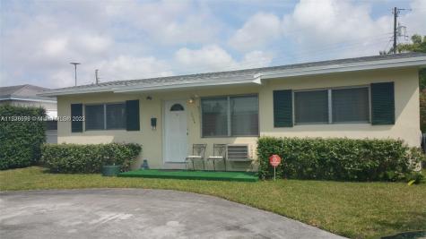 3365 SW 72nd Court Miami FL 33155