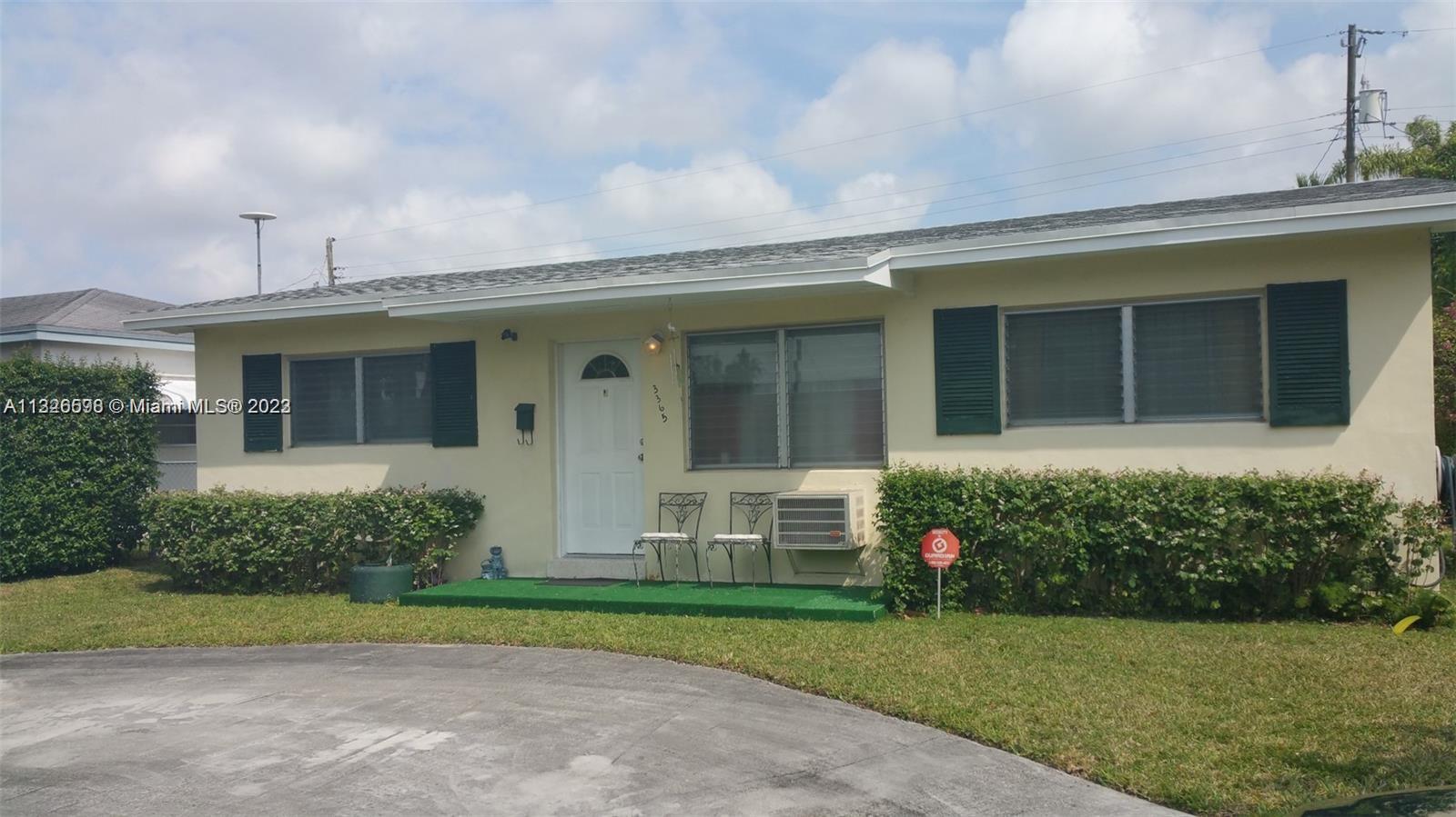 3365 SW 72nd Court Miami FL 33155