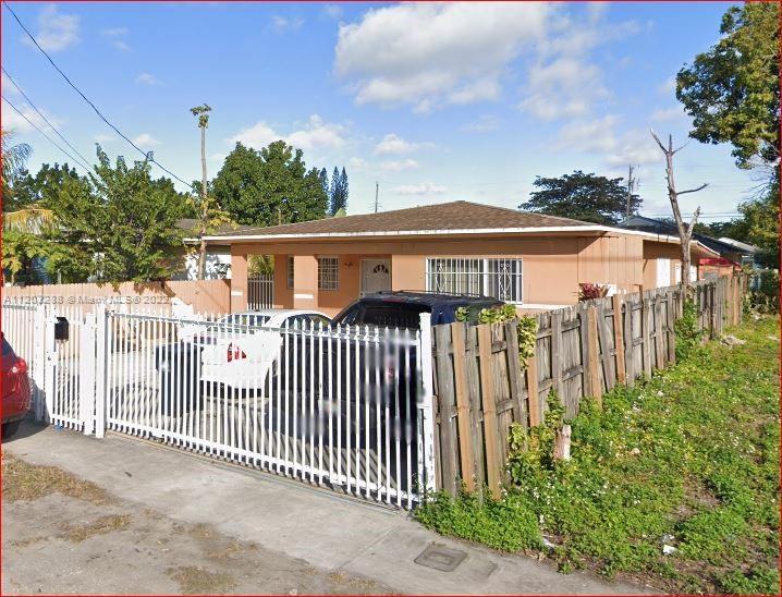 1865 NW 62nd Terrace Miami FL 33147