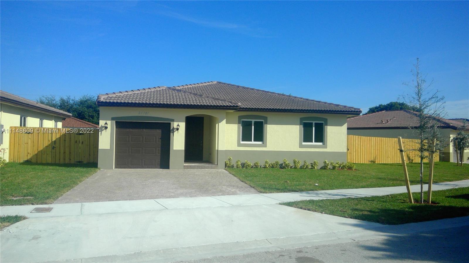 25787 SW 127th Place Homestead FL 33032