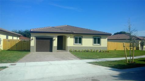 25787 SW 127th Place Homestead FL 33032