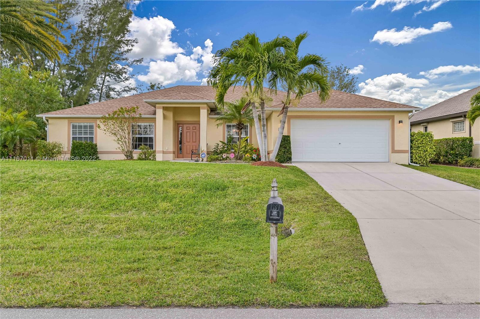 2710 SW 10th Avenue Cape Coral FL 33914