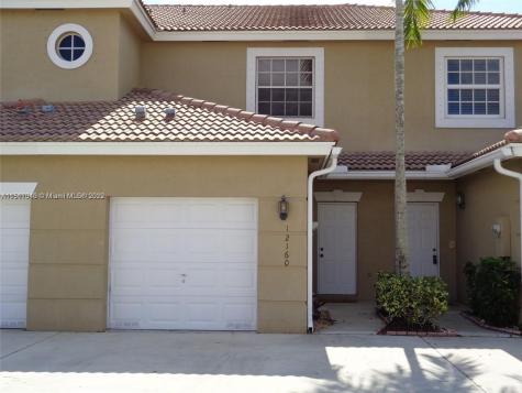 12160 SW 5th Court Pembroke Pines FL 33025