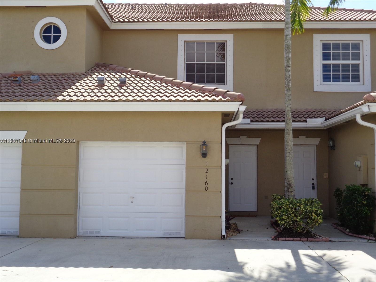 12160 SW 5th Court Pembroke Pines FL 33025