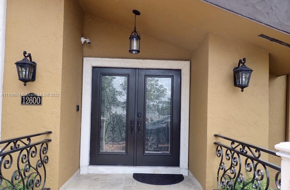 12600 SW 18th Street Miami FL 33175