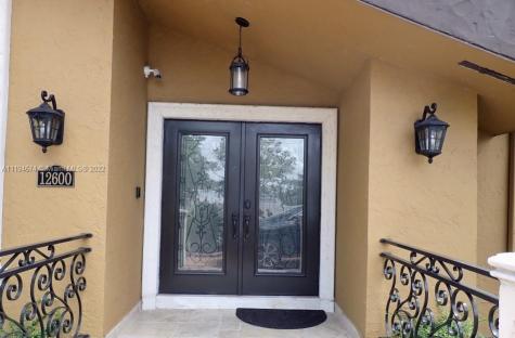 12600 SW 18th Street Miami FL 33175