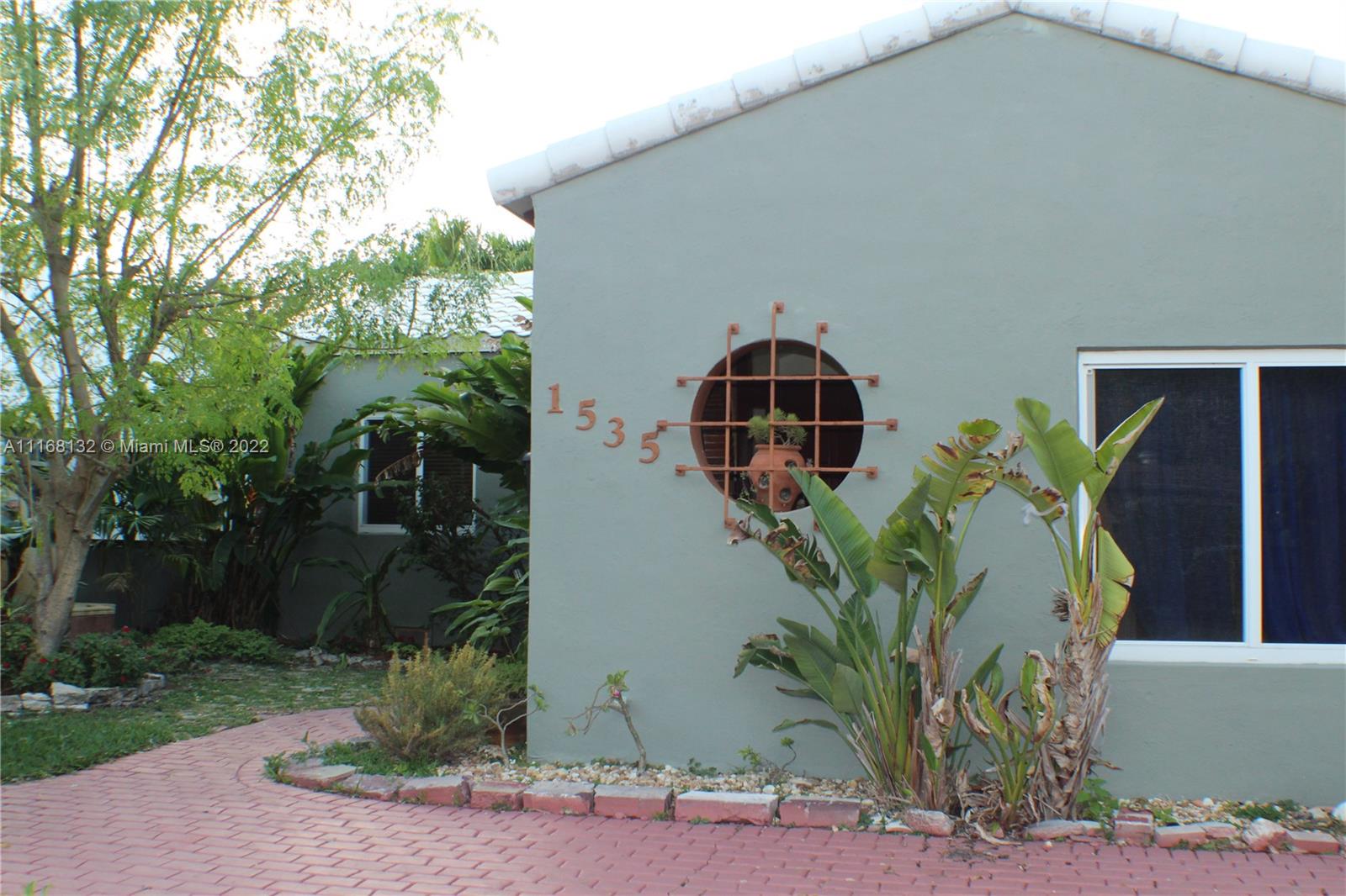 1535 Biarritz Drive Miami Beach FL 33141