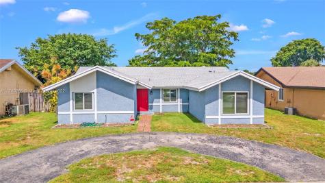 1221 SW 81st Terrace North Lauderdale FL 33068