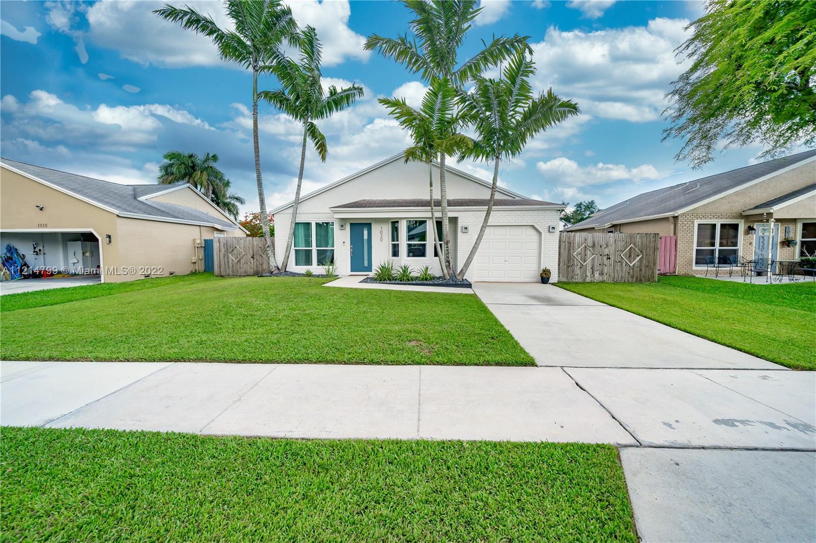 1020 SW 134th Avenue Davie FL 33325