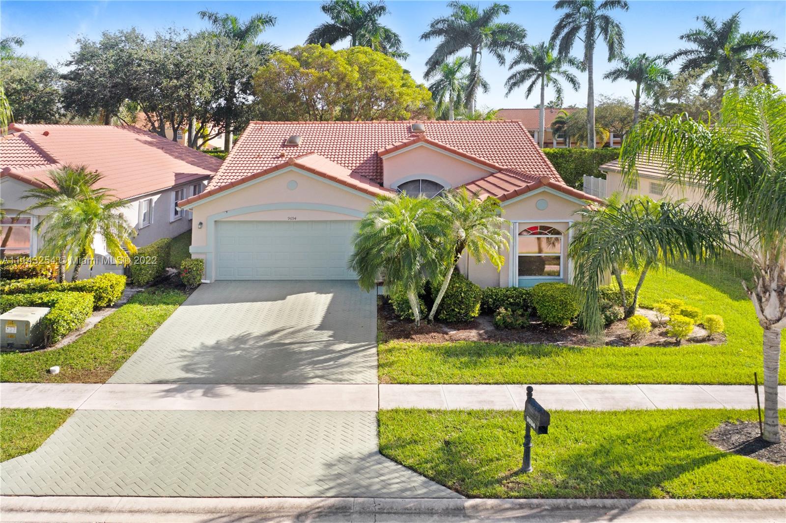 9694 Harbour Lake Circle Boynton Beach FL 33437