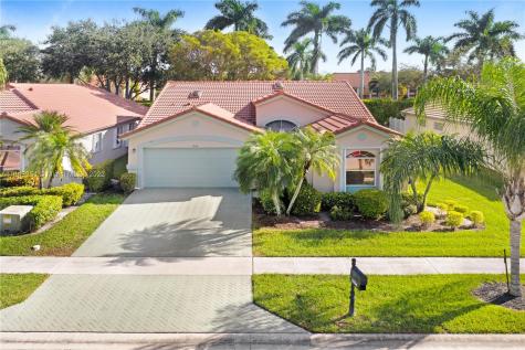 9694 Harbour Lake Circle Boynton Beach FL 33437
