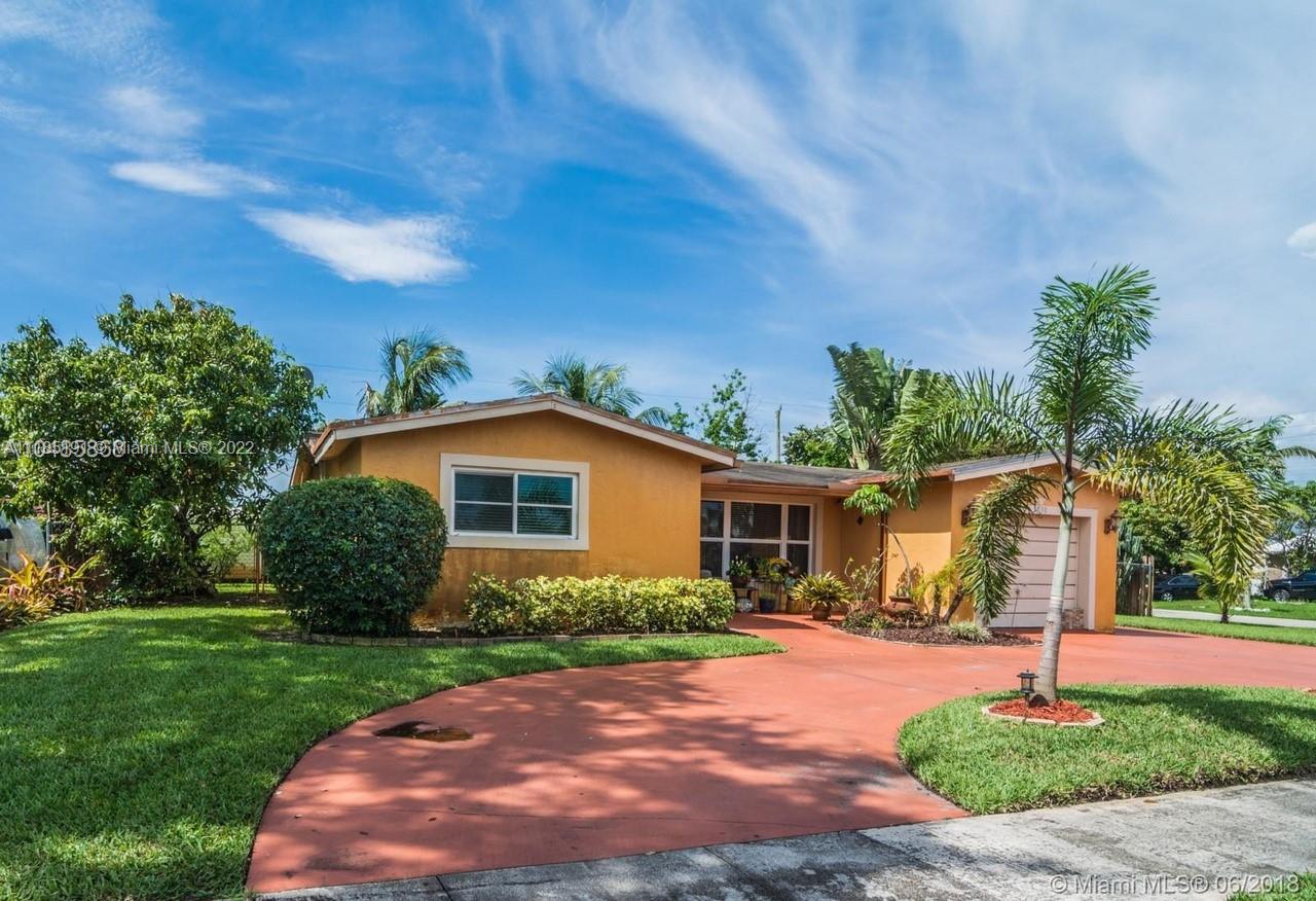 5030 NW 17th Court Lauderhill FL 33313