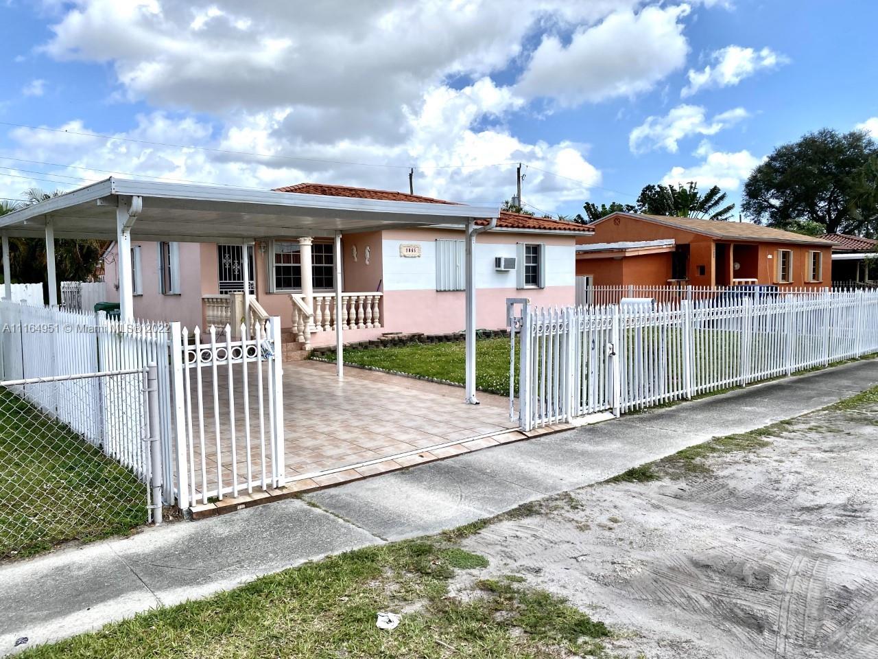 9065 NW 32nd Court Road Miami FL 33147