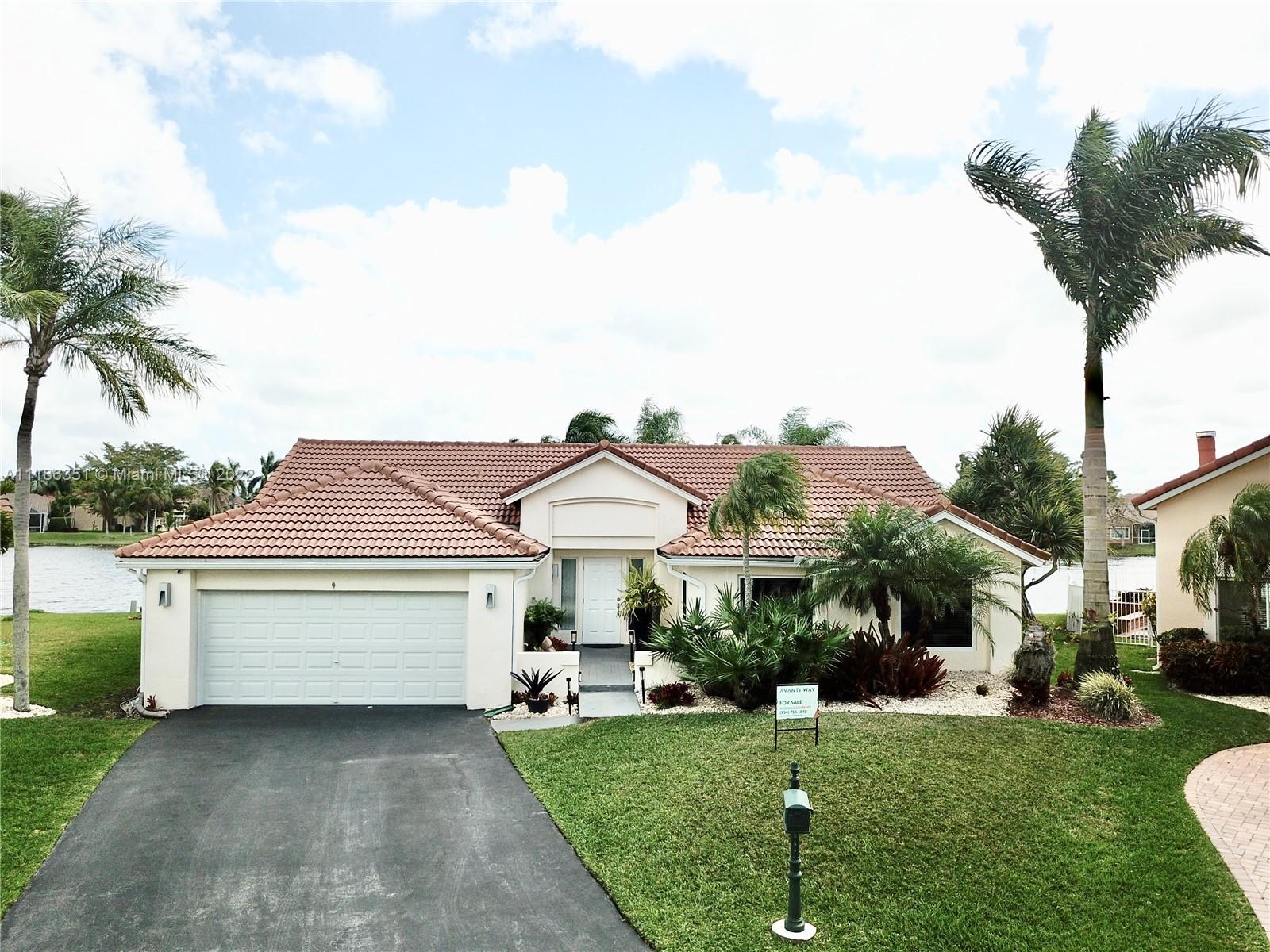 1145 Spyglass Weston FL 33326