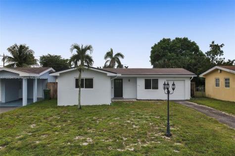 7630 NW 16th Court Pembroke Pines FL 33024