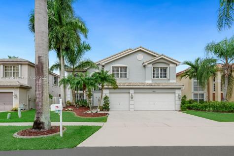 3152 SW 173rd Terrace Miramar FL 33029