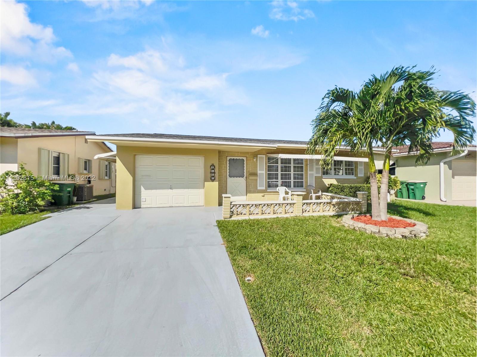 4611 NW 48th Street Tamarac FL 33319