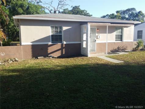 820 NW 128th Street North Miami FL 33168